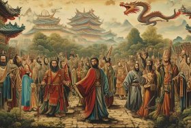 中国历史事件及人物故事分享；中国历史事件及人物故事分享大全