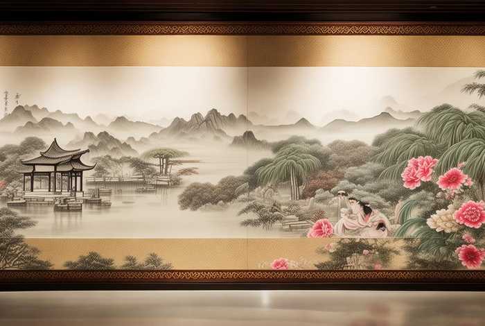中国历史美术作品（中国历史美术作品介绍）