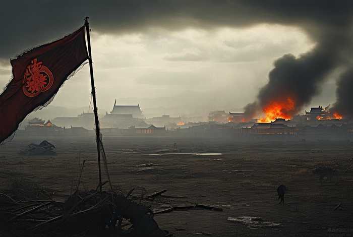 中国通史安禄山之乱(安史之乱中安禄山发动叛变的地点是哪里) 中国通史安禄山之乱(安史之乱中安禄山发动叛变的地点是哪里)