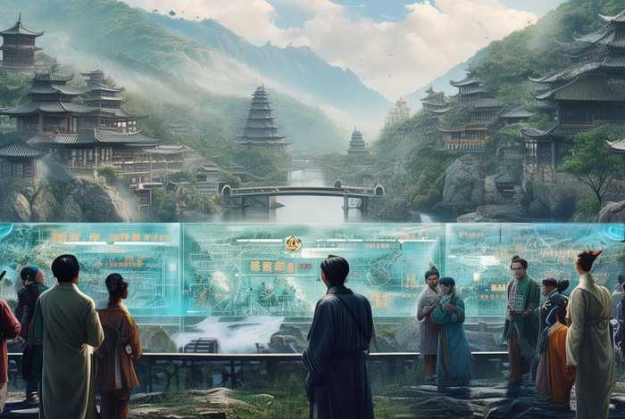 中国历史过去和未来的对话(中国历史过去和未来的对话作文) 中国历史过去和未来的对话(中国历史过去和未来的对话作文)