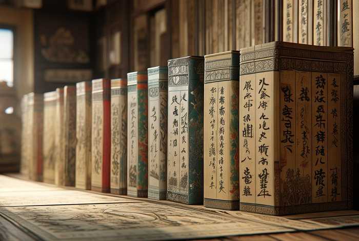 中国历史故事书名有哪些 中国历史故事书名有哪些名字