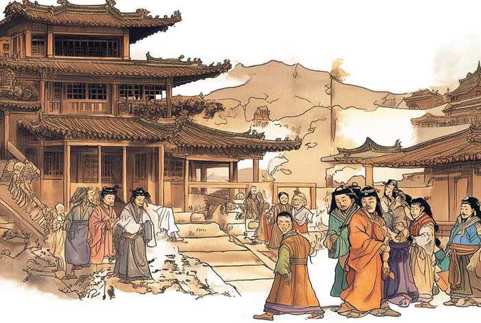 中国历史故事概念图、中国历史故事概念图怎么画 中国历史故事概念图、中国历史故事概念图怎么画