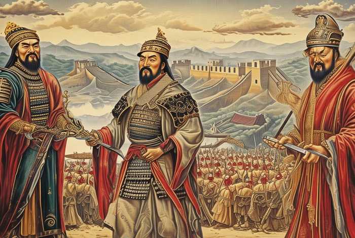 中国历史英雄人物有哪些人（中国历史英雄人物有哪些人物简介）