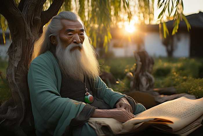 中国一个历史故事 - 一个中国历史人物的故事