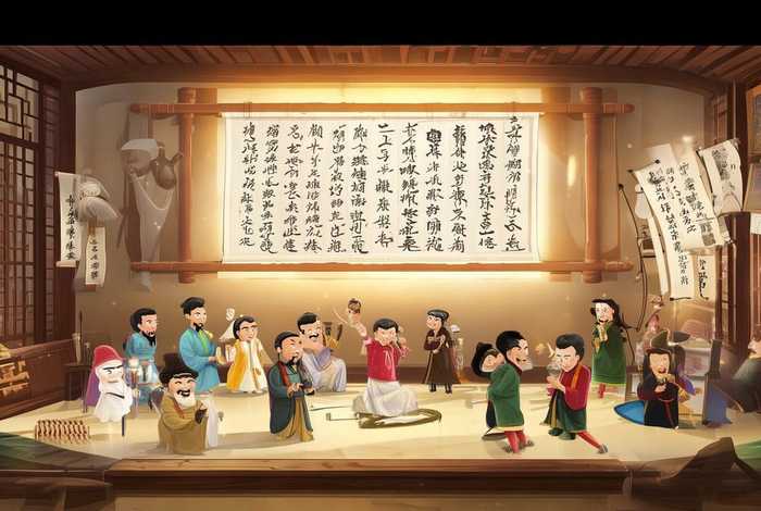 中国历史名人故事直播间；中国历史名人故事在线阅读