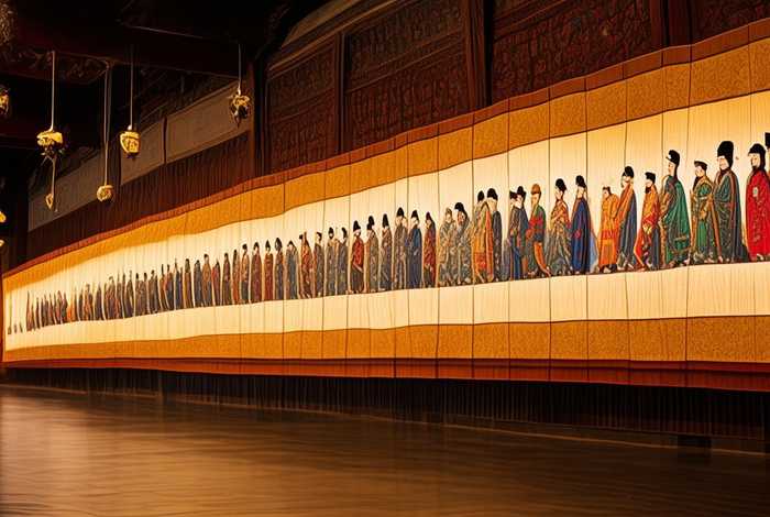 中国历史皇帝顺序(全)国皇帝顺序表完整版 - 中国历史皇帝顺序表完整版