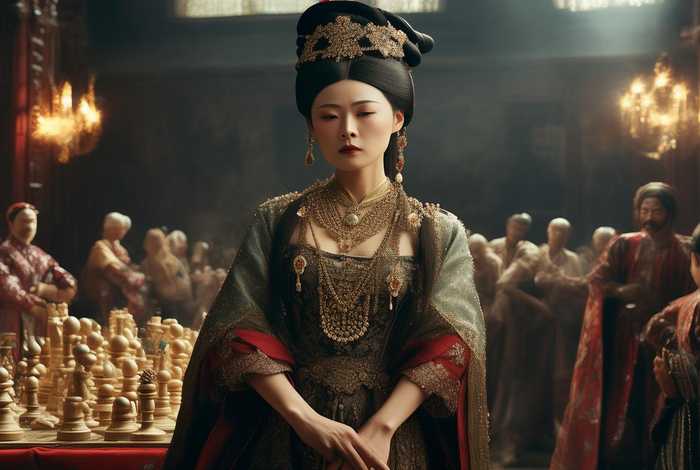 中国历史女败类故事有哪些;中国历史女败类故事有哪些人物 中国历史女败类故事有哪些;中国历史女败类故事有哪些人物