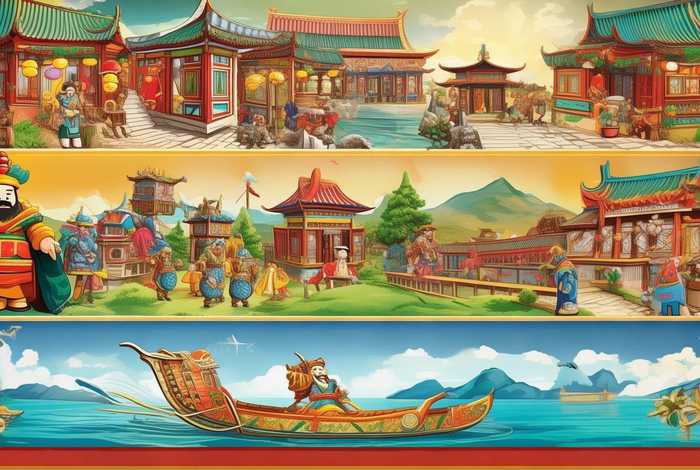 中国历史小动画 - 中国历史小动画片有哪些 中国历史小动画 - 中国历史小动画片有哪些