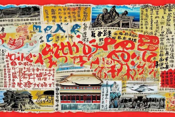 中国历史有关的书籍推荐 - 中国历史有关的书籍推荐手抄报