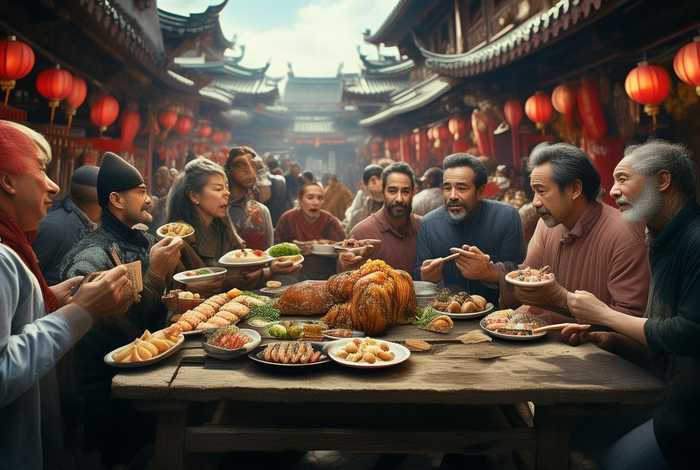 中国美食由来的故事,中国美食由来的故事有哪些 中国美食由来的故事,中国美食由来的故事有哪些