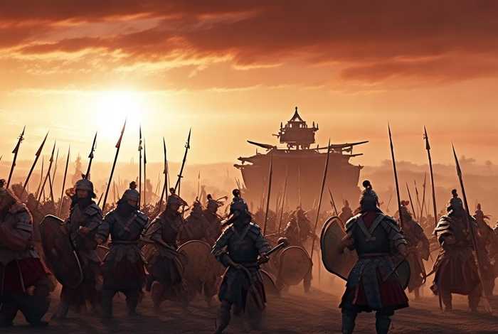 中国历史著名战役；中国历史著名战役-长勺之战