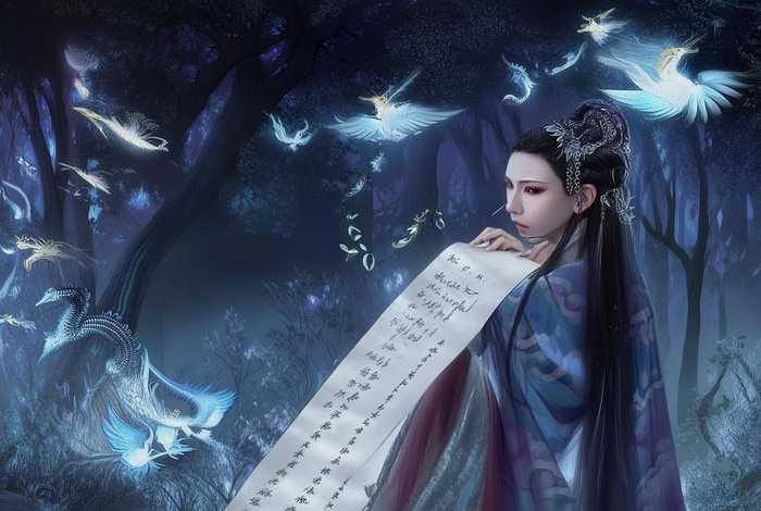 中国神话故事摘抄片段 - 中国神话故事摘抄片段50字