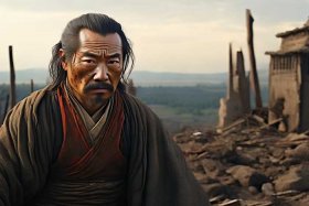 中国历史上经历挫折却勇敢面对的名人事例 - 勇于面对挫折的中国历史人物