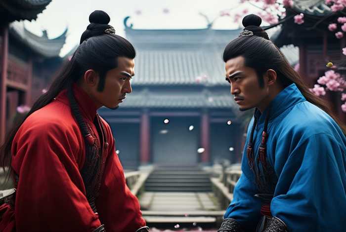 中国历史故事兄弟相残的故事，中国历史故事兄弟相残的故事有哪些