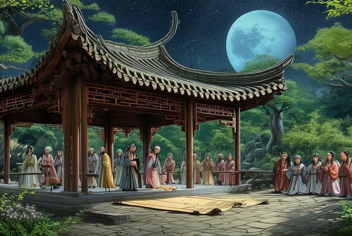 中国明朝故事，中国明朝历史故事