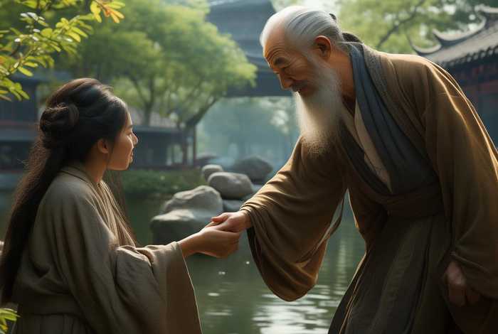 中国历史上帮助他人的例子 - 中国古代帮助他人的例子