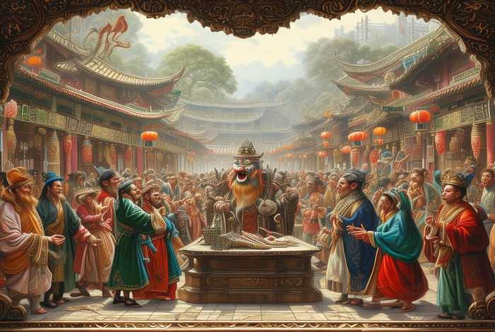 中国历史上的奇闻趣事；中国古代历史奇闻趣事