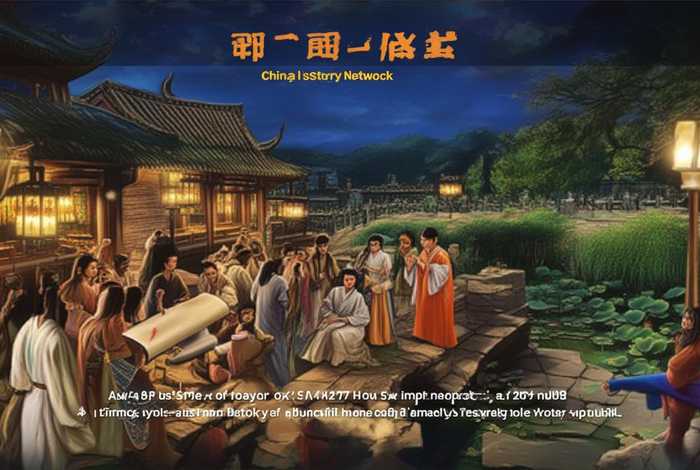 中国历史故事网官网；中国历史故事网-手机版