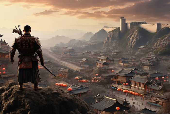 中国历史故事的复述300字 - 中国历史故事的复述300字作文