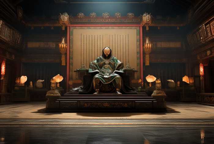 中国历史十大皇帝排名(中国历史十大帝王) 中国历史十大皇帝排名(中国历史十大帝王)