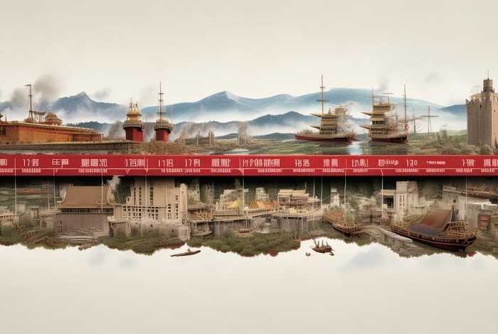 中国历史近代史时间轴(中国历史近代史时间轴思维导图) 中国历史近代史时间轴(中国历史近代史时间轴思维导图)