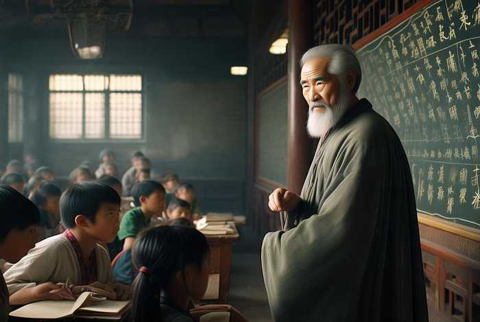 中国历史老师故事背景介绍；中国历史老师故事背景介绍简短