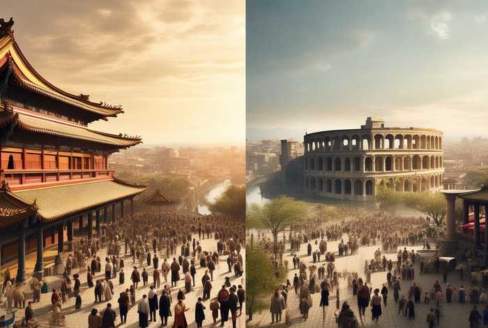 中国历史同时期的世界历史 - 中国历史时期与世界历史时期对比 中国历史同时期的世界历史 - 中国历史时期与世界历史时期对比