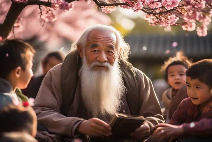 中国有哪些有关尊老的故事；中国有哪些有关尊老的故事呢