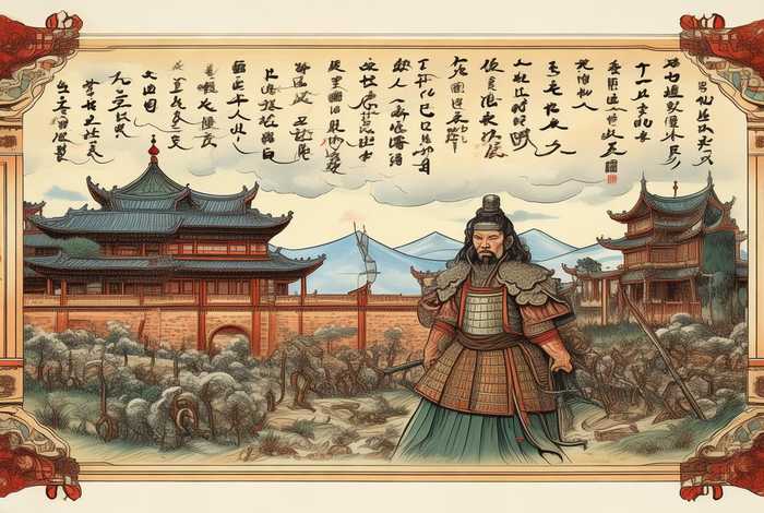 中国历史故事和英雄的手抄报（中国历史故事和英雄的手抄报内容）