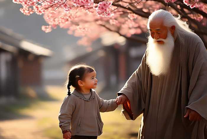 尊老爱幼的历史故事有哪些（尊老爱幼的历史故事有哪些名字）