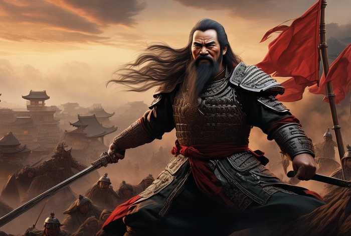中国名将故事主要内容 中国名将故事主要内容是什么