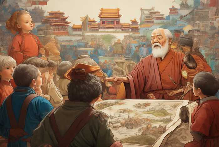 中国历史故事儿童全集 - 中国历史故事大全册 中国历史故事儿童全集 - 中国历史故事大全册