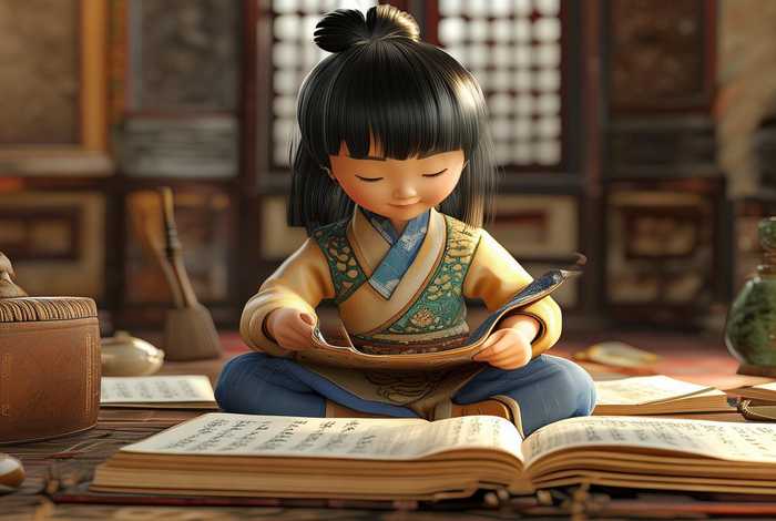 中国历史故事书评（中国历史故事书评六年级）