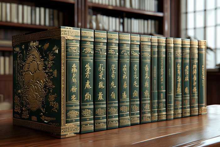 中国历史精装版礼盒；中国历史精编