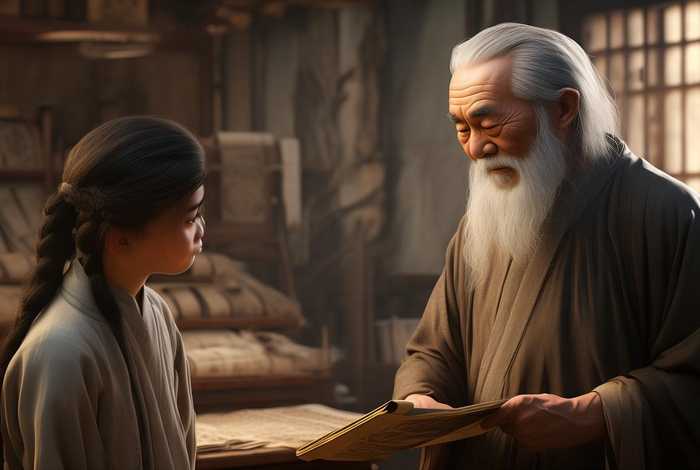 子贡尊师的故事，子贡尊师的故事启示