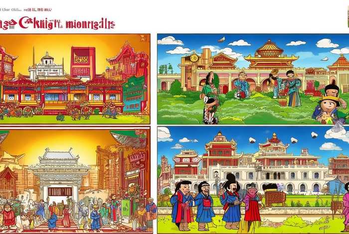 中国历史漫画故事书有哪些书籍 - 中国历史漫画故事书有哪些书籍好看