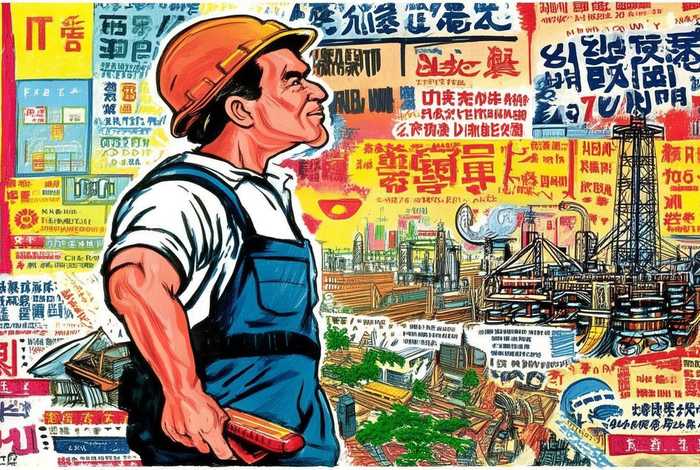 中国著名劳模故事手抄报 中国著名劳模故事手抄报图片