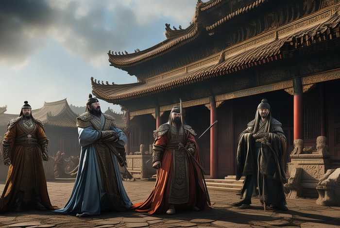 中国历史故事三家分晋读后感(三家分晋的故事读后感) 中国历史故事三家分晋读后感(三家分晋的故事读后感)