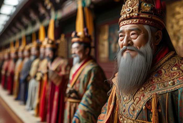 中国历史上大王的称呼；中国历史大王顺序