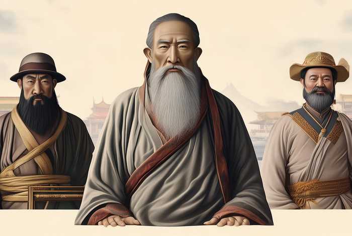 中国历史三大人物(中国历史三大人物关系图) 中国历史三大人物(中国历史三大人物关系图)