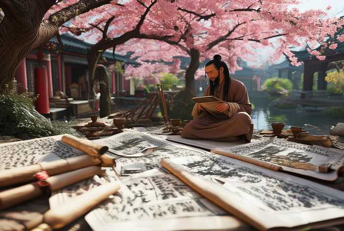 中国历史著名故事有哪些（中国历史著名故事有哪些书）