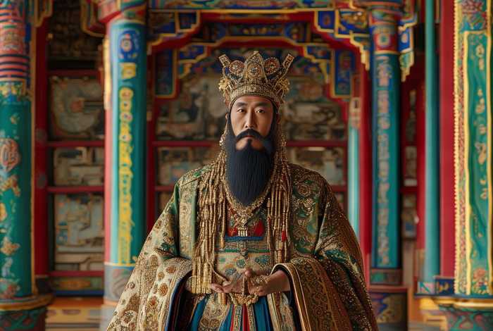 中国历史著名宦官介绍 中国历史著名宦官介绍图片