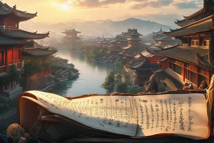 中国历史悠久文案 关于中国历史悠久的文章