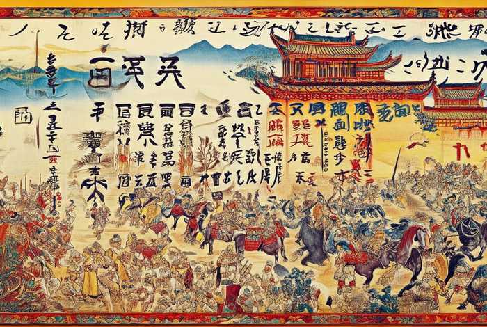 中国历史故事的手抄报怎么画 中国历史故事的手抄报怎么画好看