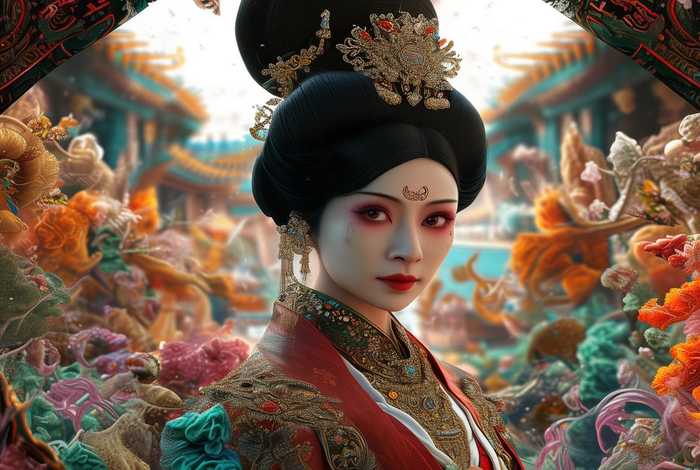 中国历史奇葩的野史故事，中国历史奇葩的野史故事萧皇后