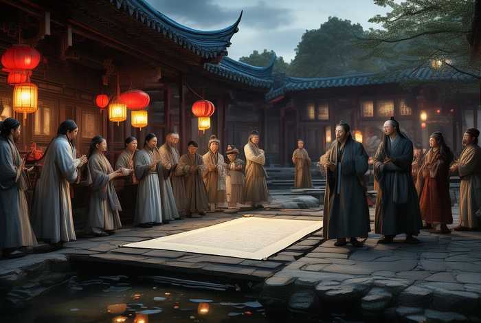 中国历史故事怎么形容的，中国历史故事怎么说