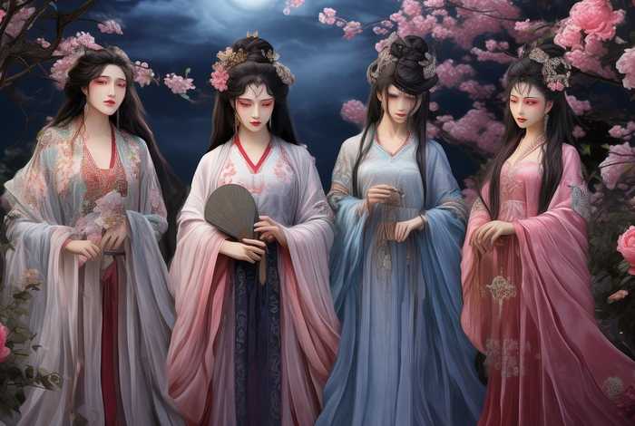 中国历史中被称为四大妖妃的是,中国历史中被称为四大妖妃的是谁 中国历史中被称为四大妖妃的是,中国历史中被称为四大妖妃的是谁