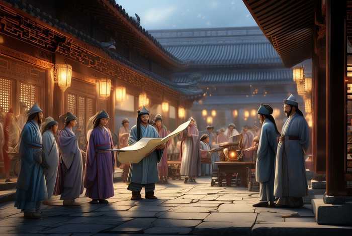 中国历史上的教育方面的故事（中国教育史上的重要事件）