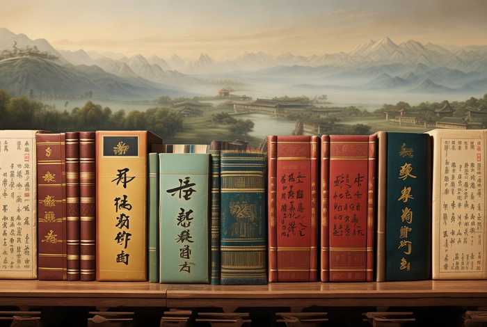 中国历史十大书籍，中国历史十大书籍有哪些