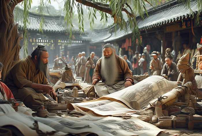 中国历史故事题库；中国历史故事题库有哪些